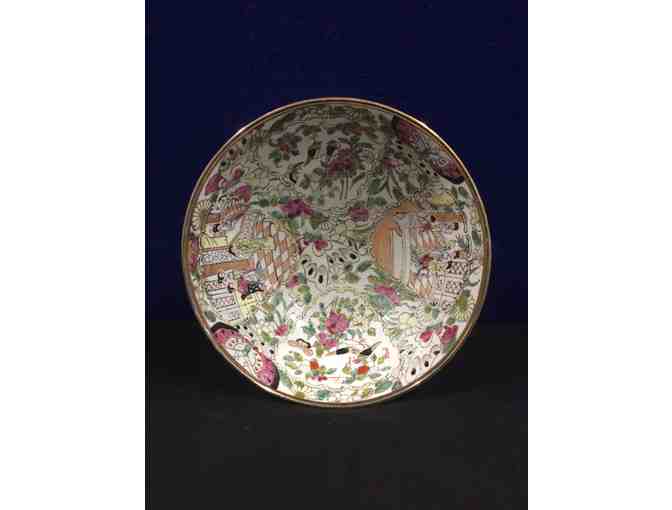 Chinese Porcelain Bowl