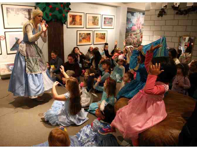 Parties by Carole - 1 Hour Character Performance