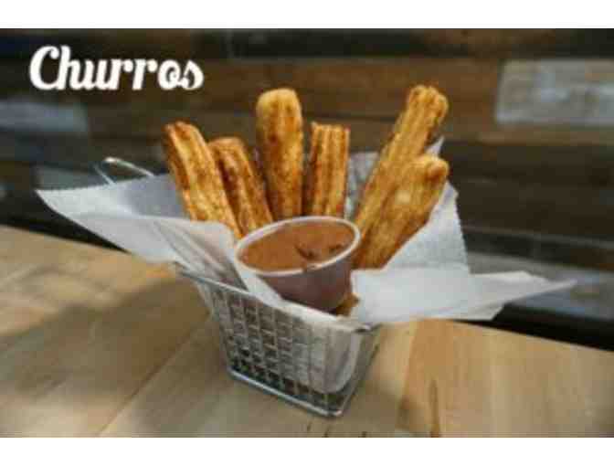 The NexMex Thing - $25 Gift Certificate