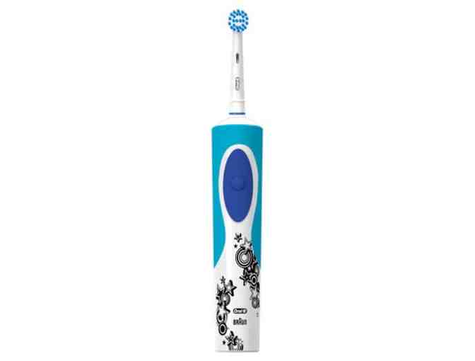 Oral B Electric Toothbrushes Family Package!