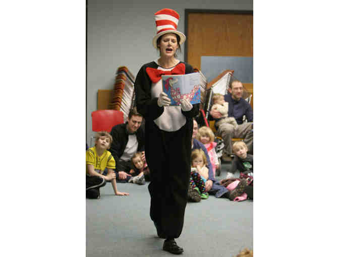 Parties by Carole - 1 Hour Character Performance