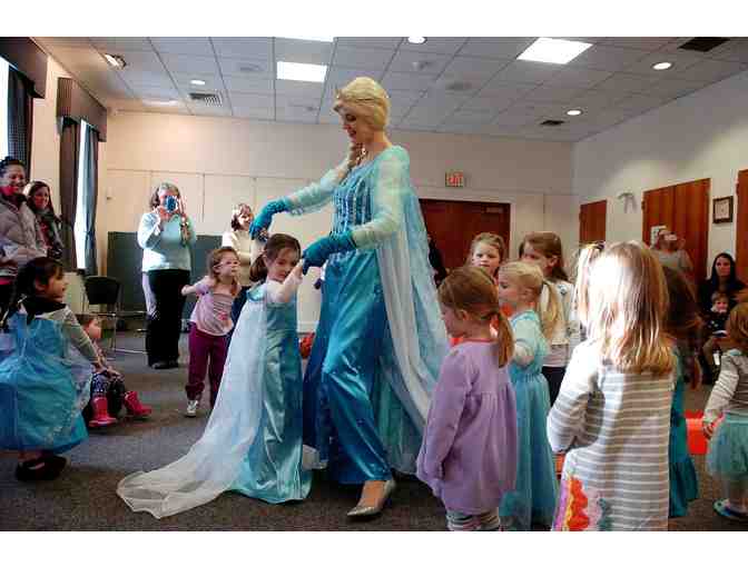 Parties by Carole - 1 Hour Character Performance