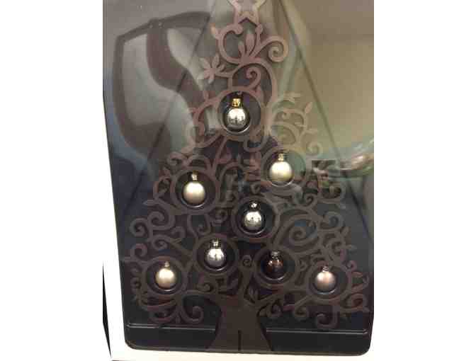 Laser Cut German Christmas Trees