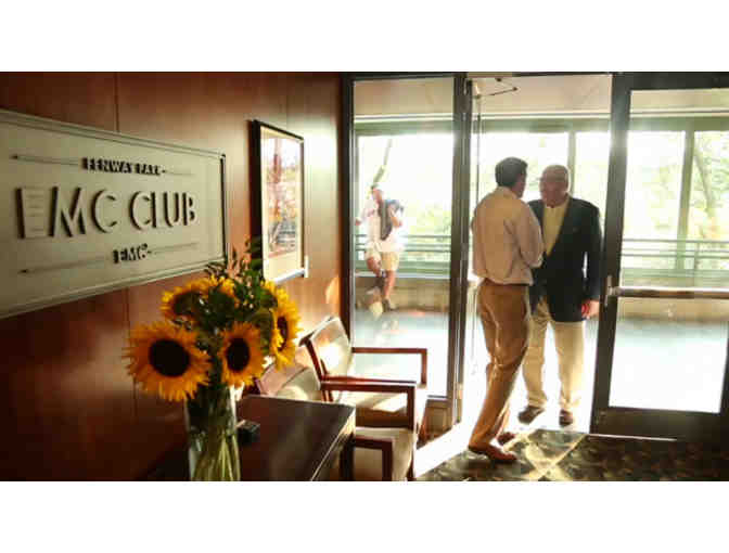 Boston Red Sox - Two Luxury Box Seats and On-Field Experience!