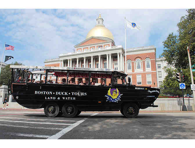 Boston Duck Tours - Tickets for Two