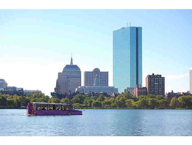 Boston Duck Tours - Tickets for Two