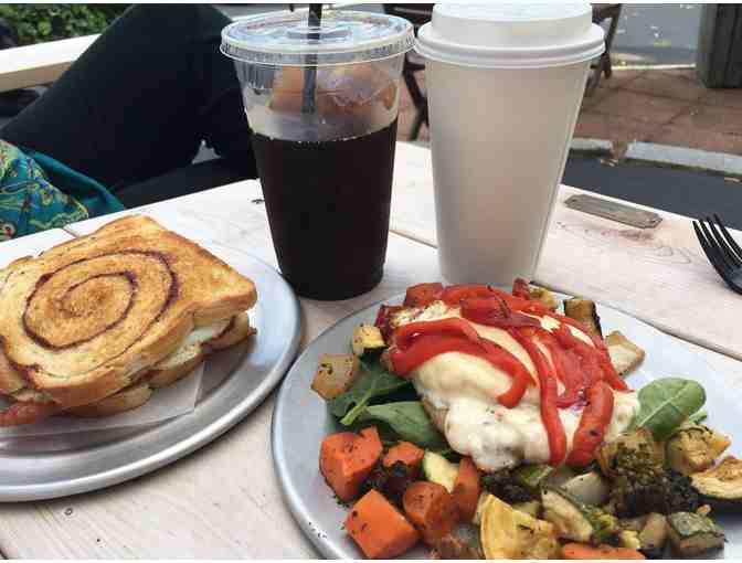 Autumn Nomad Cakes & Cafe - $20 Gift Certificate