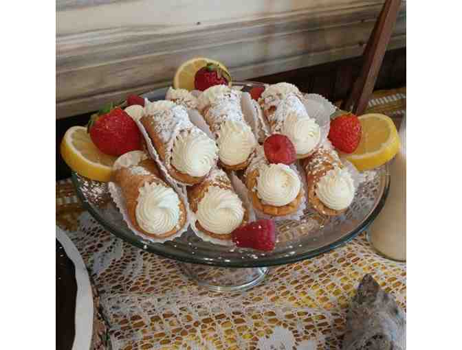 Autumn Nomad Cakes & Cafe - $20 Gift Certificate