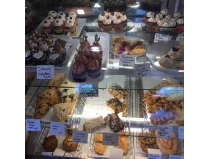 Autumn Nomad Cakes & Cafe - $20 Gift Certificate