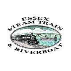 Essex Steam Train and Riverboat