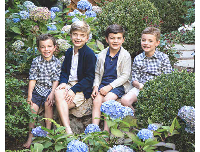 Premium Family Photography Certificate