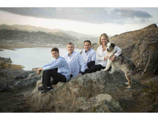 Premium Family Photography Certificate