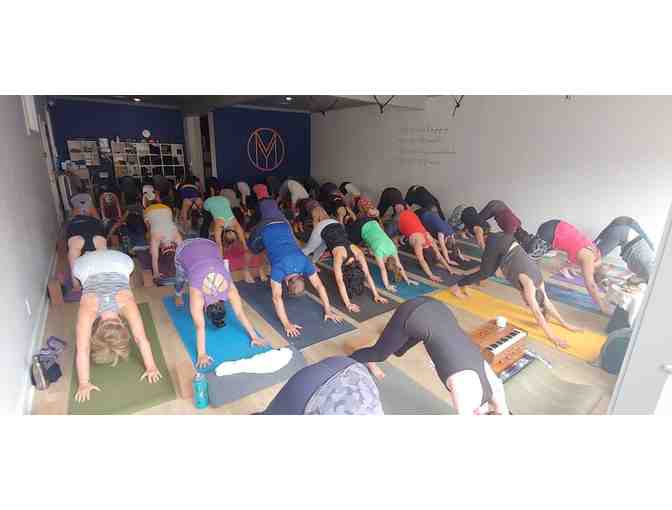 One Month Unlimited Yoga