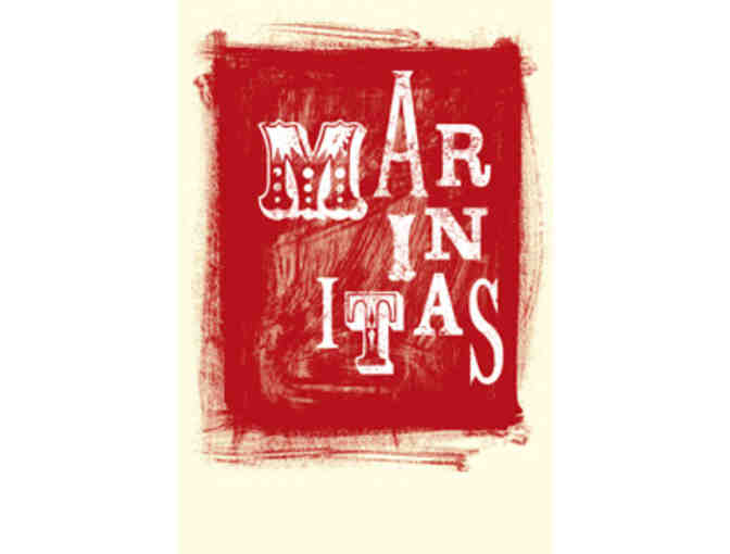 $50 gift card to Marinitas