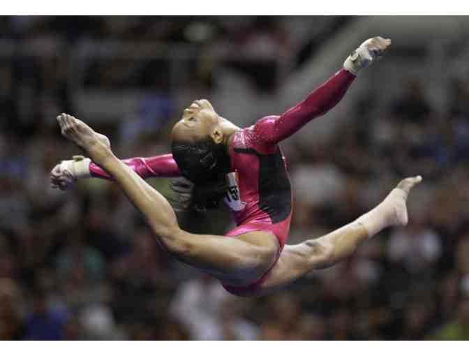 One Day of Gymnastics Camp