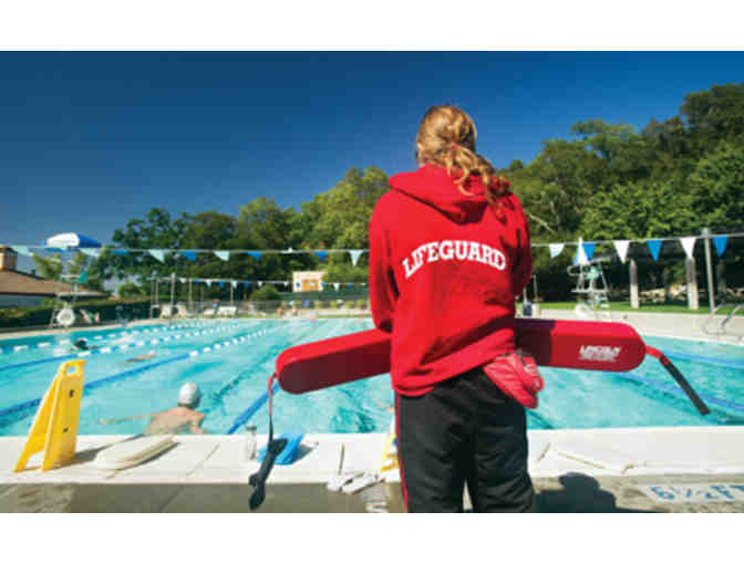 3 Month Family Membership to Osher Marin JCC