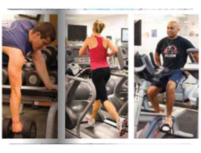 3 Month Family Membership to Osher Marin JCC