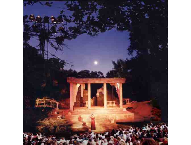 Marin Shakespeare Company - Two Tickets