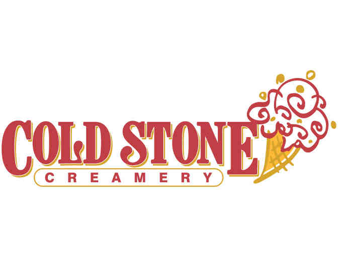 Cold Stone Creamery - $25 Gift Card