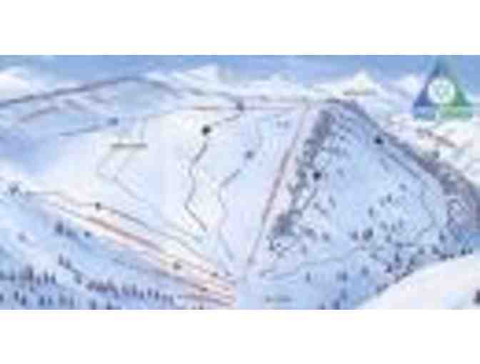 Tahoe Donner All Day Pass for Two (2)