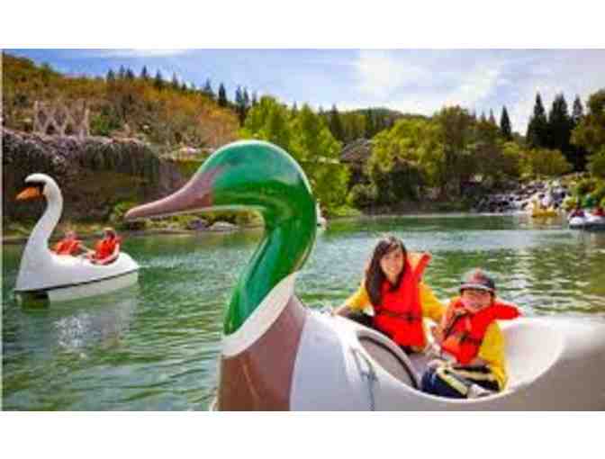 Gilroy Gardens: Two (2) Admissions