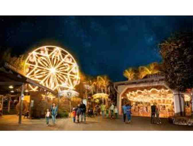 Gilroy Gardens: Two (2) Admissions