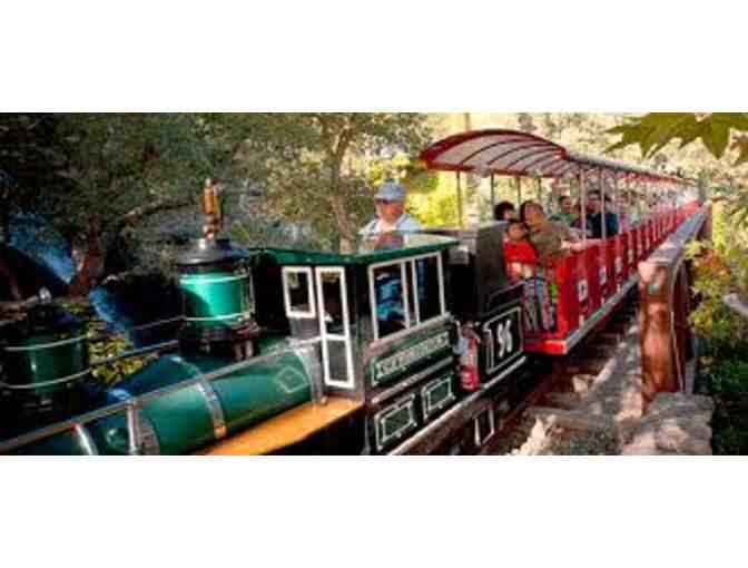 Gilroy Gardens: Two (2) Admissions