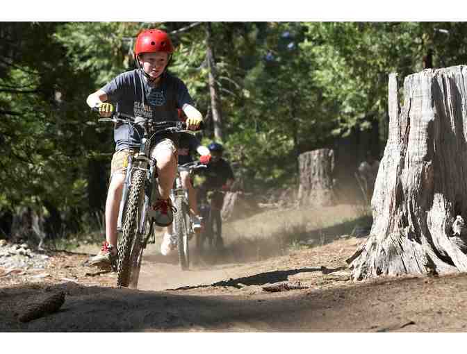 Mountain Camp 2020 - First-time Camper $700 Off One Week of Camp Tuition