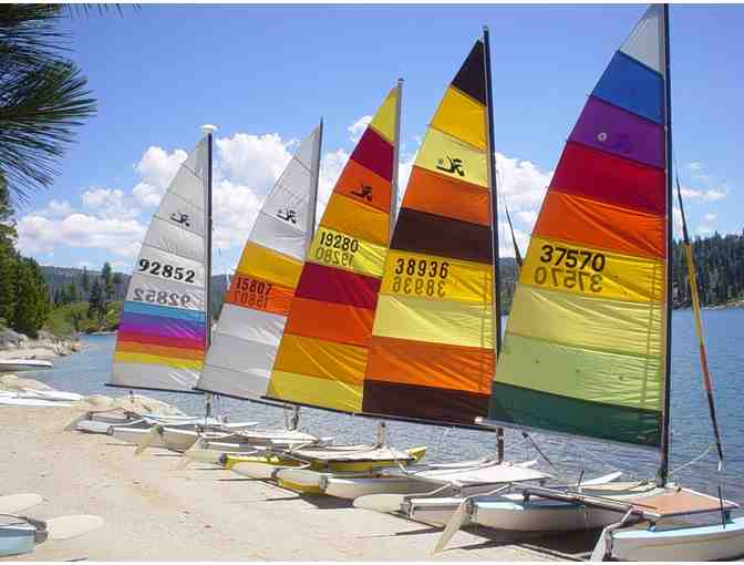 Mountain Camp 2020 - First-time Camper $700 Off One Week of Camp Tuition