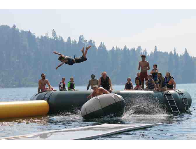 Mountain Camp 2020 - First-time Camper $700 Off One Week of Camp Tuition