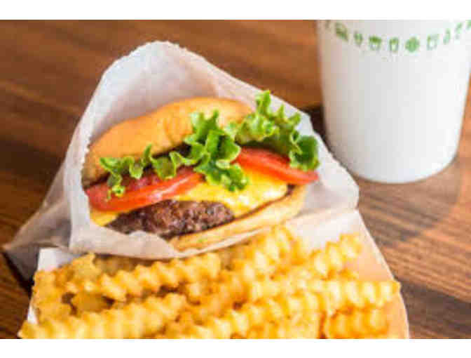 Shake Shack $25 Gift Card