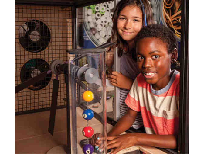 Lawrence Hall of Science - Family Admission Pass