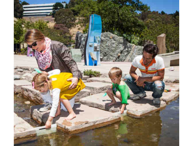 Lawrence Hall of Science - Family Admission Pass