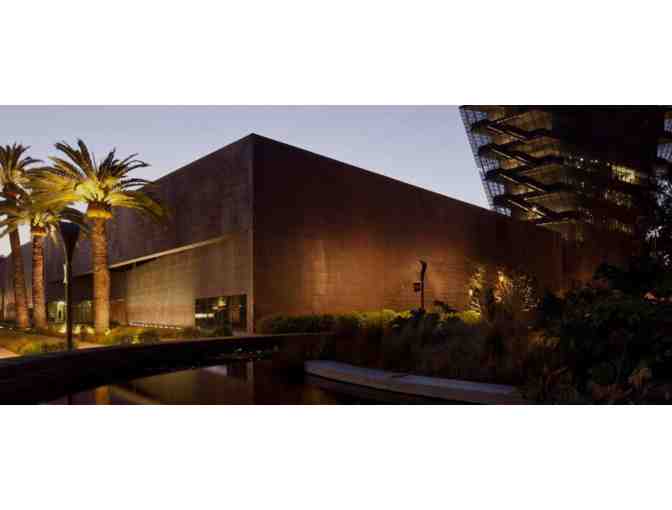 Legion of Honor or The de Young Museum Family Package