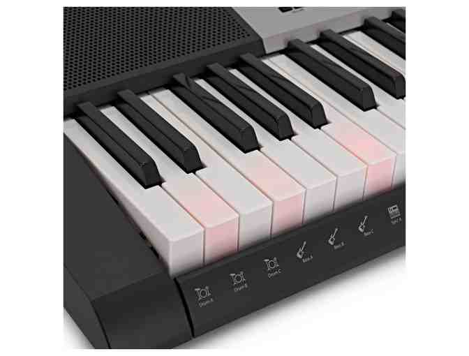 Casio Keyboard & Stand