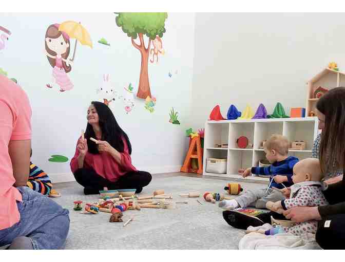 Cucu's Playhouse - Child Music & Movement Classes, Open Play Times, and 2 Toys!