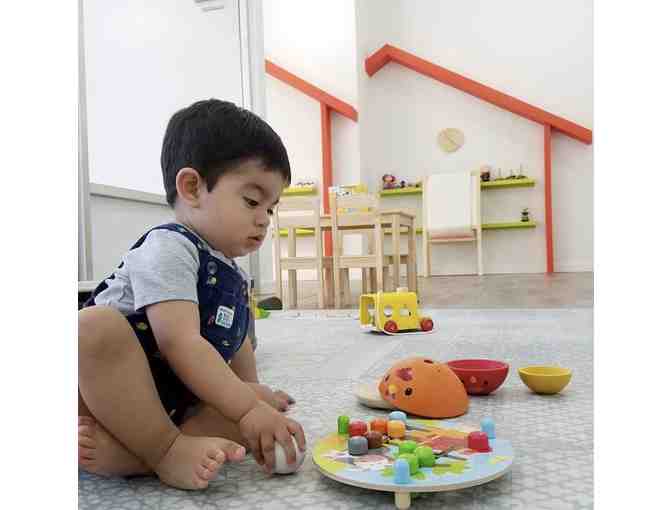 Cucu's Playhouse - Child Music & Movement Classes, Open Play Times, and 2 Toys!