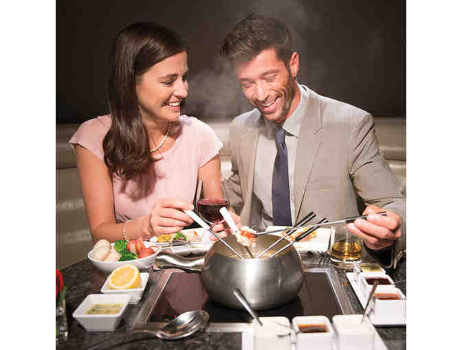 The Melting Pot - Dinner for Two