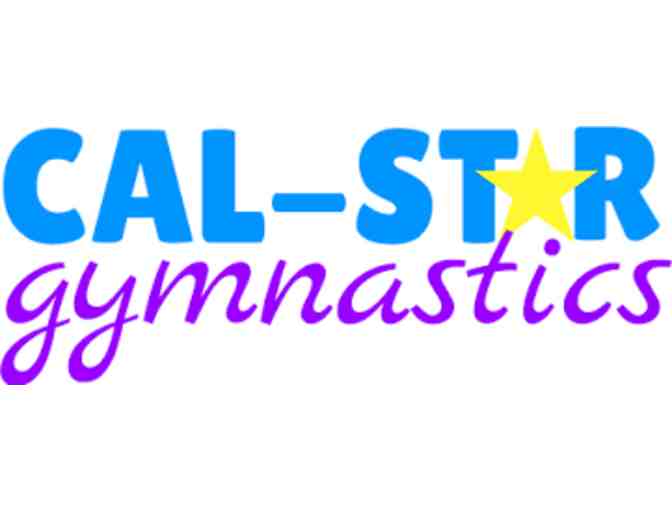 Cal-Star Gymnastics -  Power Play Saver Card for Drop-In Play