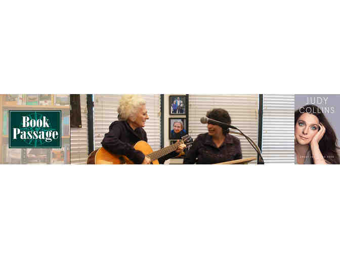 Book Passage - *Group* Book Talk with Elaine Petrocelli