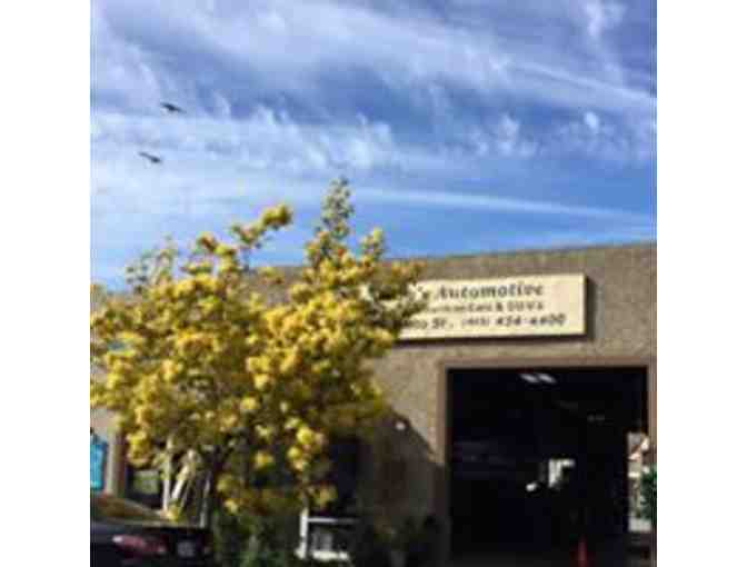 Judy's Automotive - $75 Gift Certificate