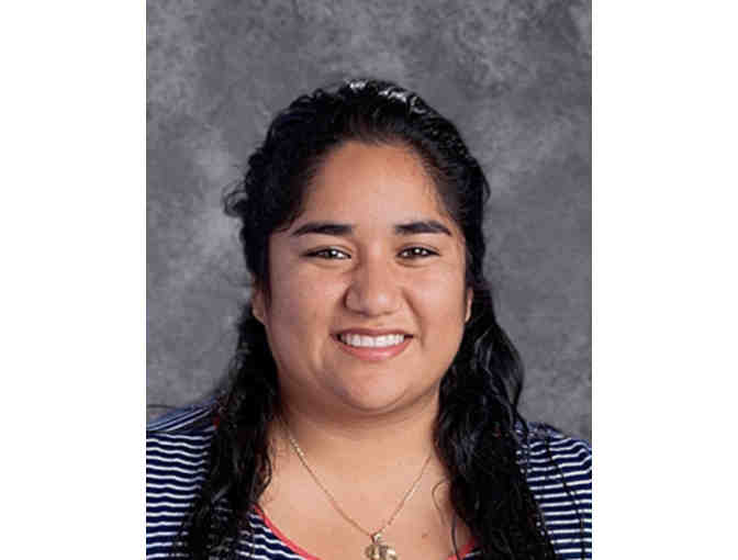 SRS Office Manager for the Day!