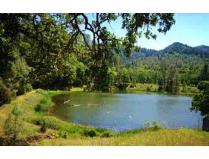 Back Country Tour of Heibel Ranch Vineyards