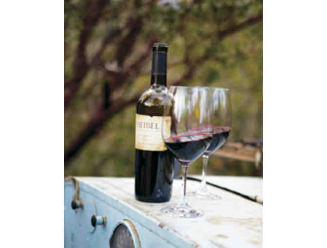 Back Country Tour of Heibel Ranch Vineyards