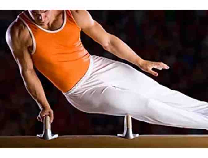Pyramid Gymnastics - Four (4) Free Trial Classes