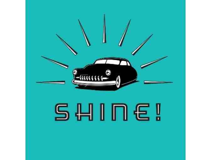 Shineology Car Wash - (1) 'Works Wash'