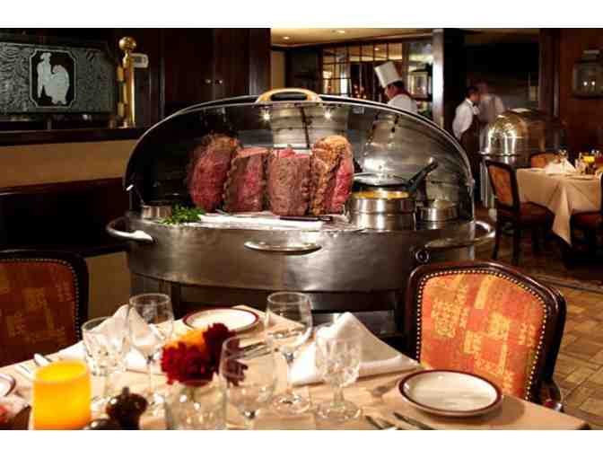 House of Prime Rib - $100 Gift Certificate