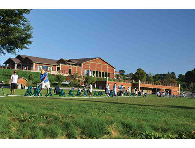 Peacock Gap - Round of Golf for Two