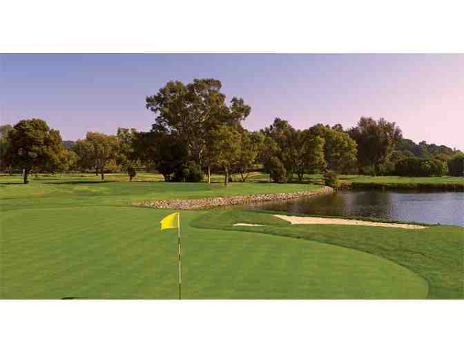 Peacock Gap - Round of Golf for Two