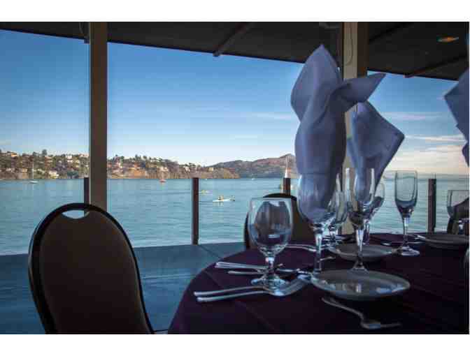 The Spinnaker $100 Dinner Letter